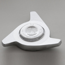 Borrani - 8 TPI, 42mm, Three-eared - Right<br>Special Order - Price On Application
